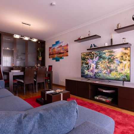 Apartmán Oceanbreeze Matosinhos - Ecohost Exteriér fotografie