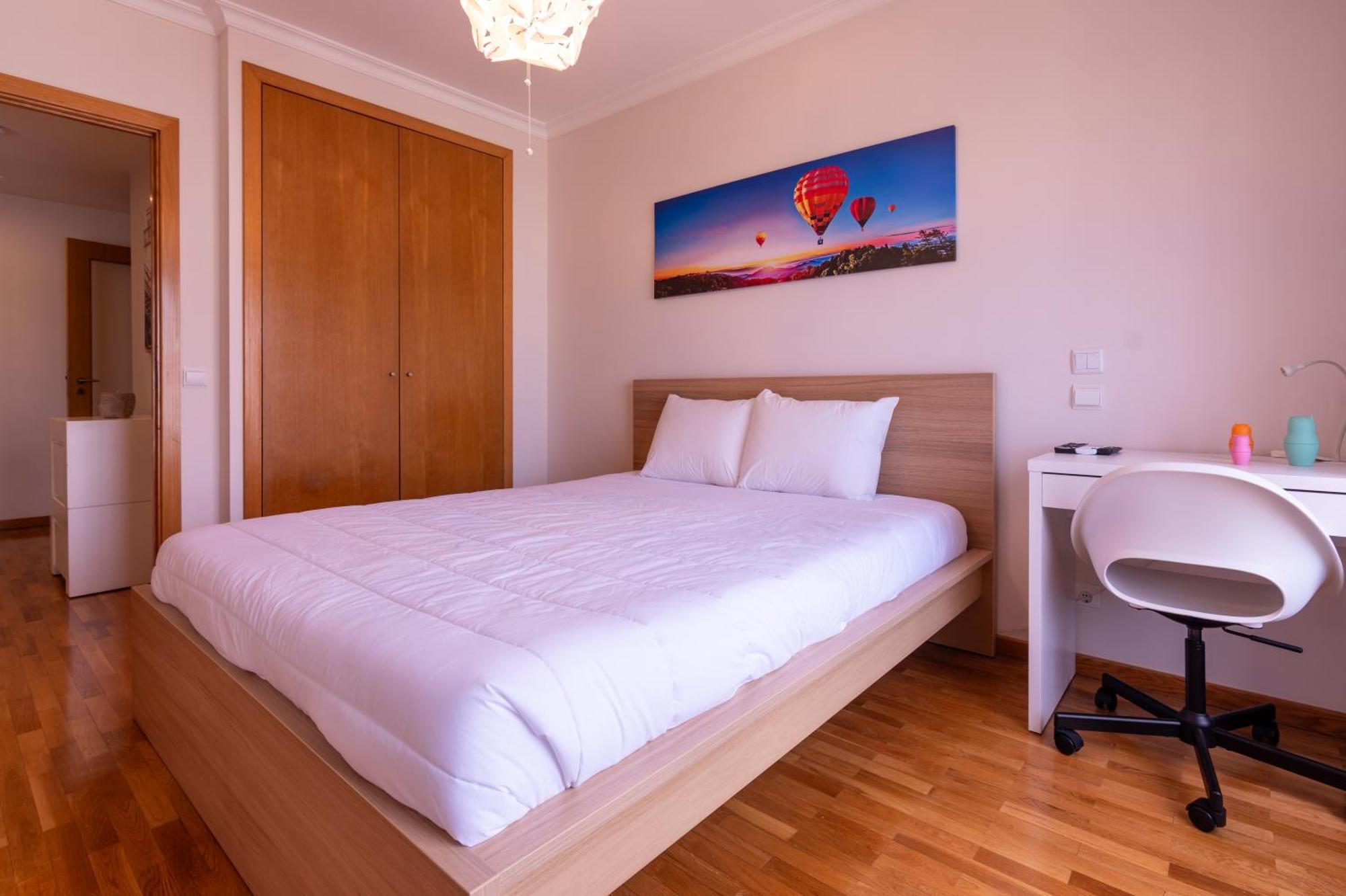 Apartmán Oceanbreeze Matosinhos - Ecohost Exteriér fotografie