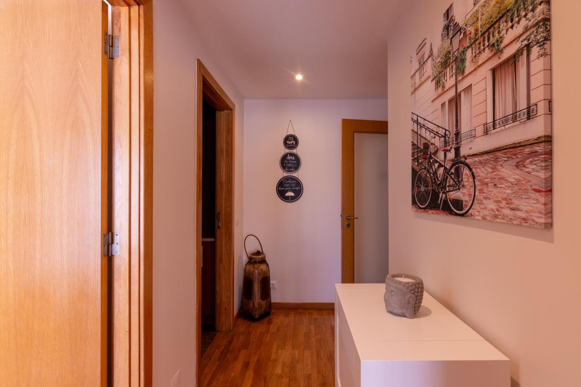 Apartmán Oceanbreeze Matosinhos - Ecohost Exteriér fotografie