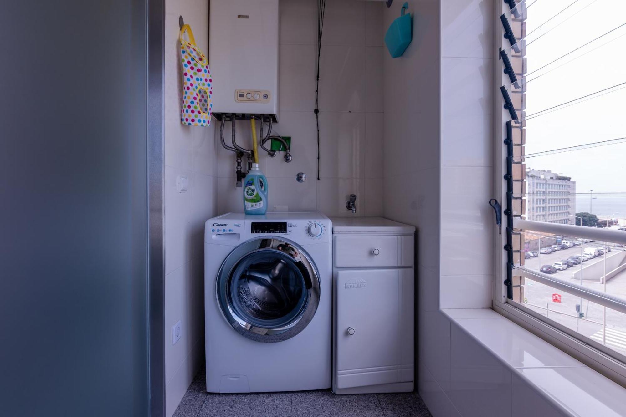 Apartmán Oceanbreeze Matosinhos - Ecohost Exteriér fotografie