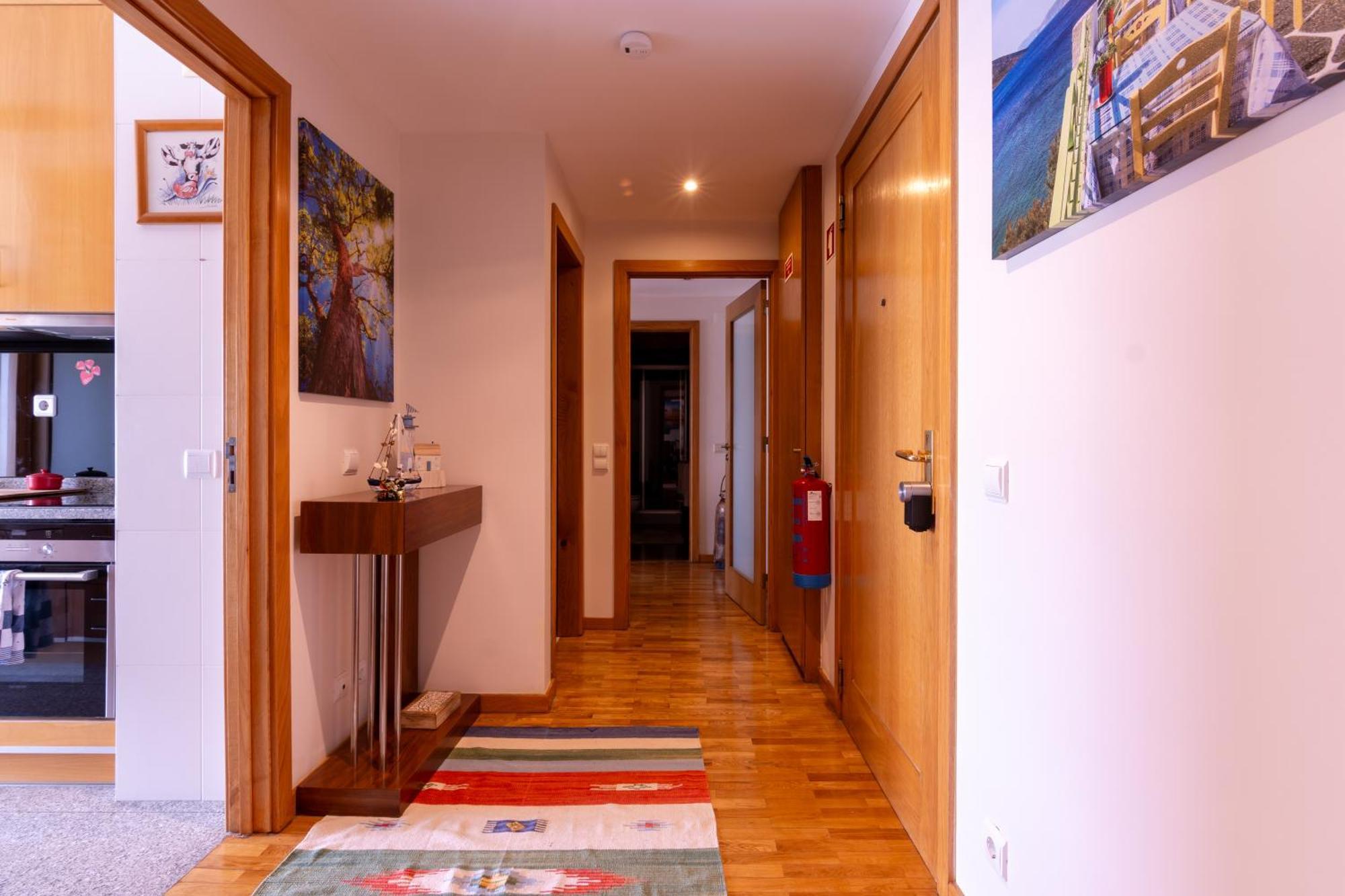 Apartmán Oceanbreeze Matosinhos - Ecohost Exteriér fotografie