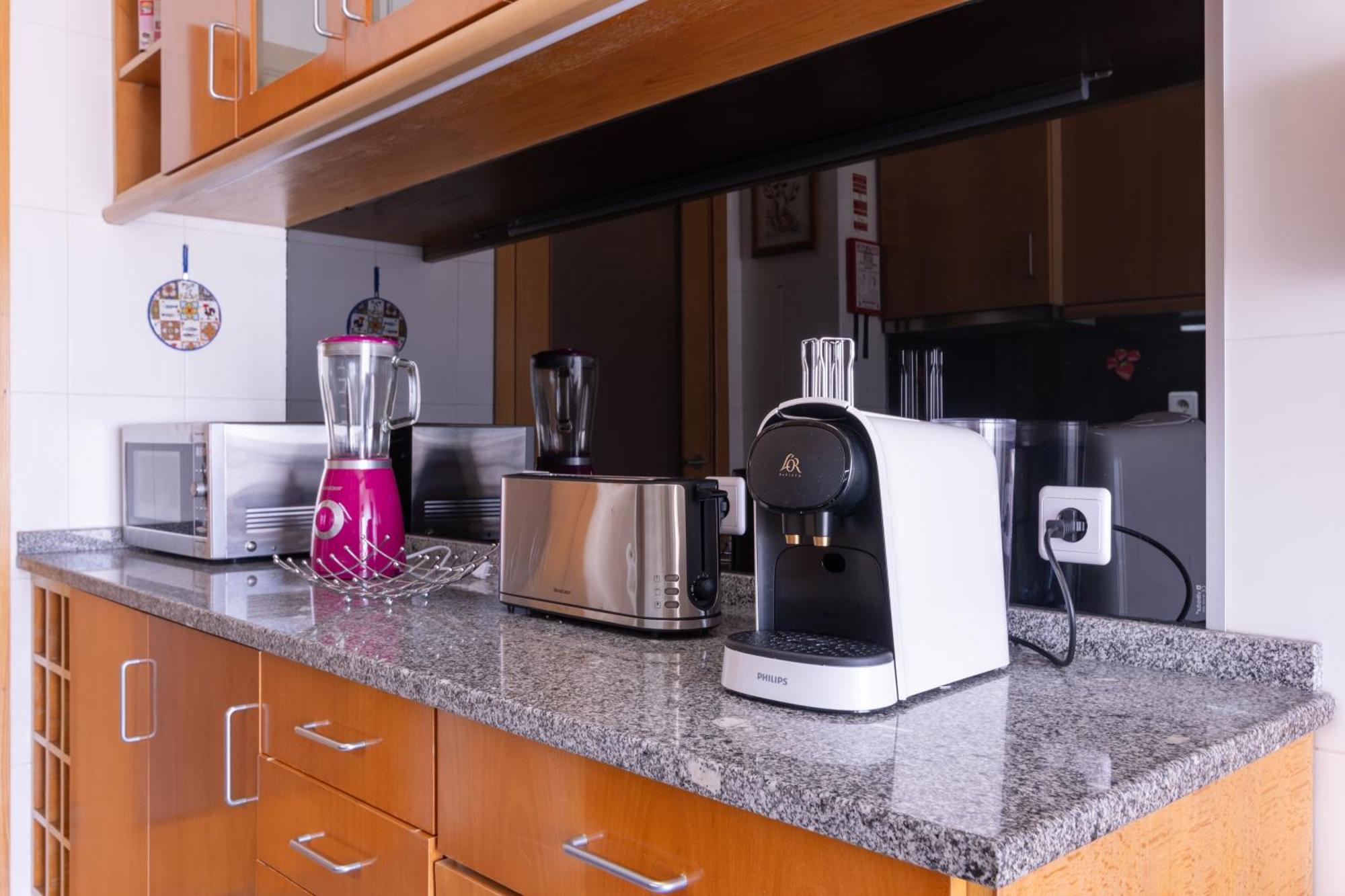 Apartmán Oceanbreeze Matosinhos - Ecohost Exteriér fotografie