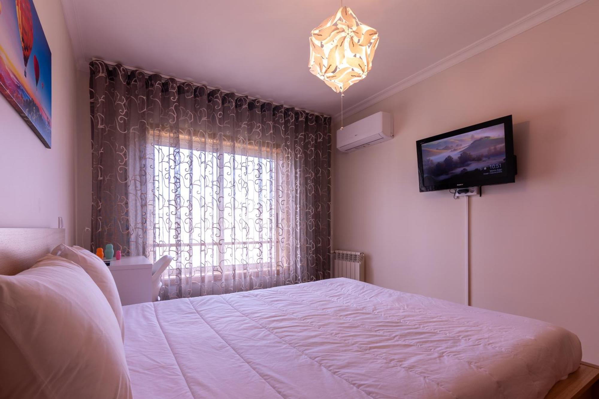 Apartmán Oceanbreeze Matosinhos - Ecohost Exteriér fotografie